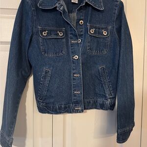 Classic Denim Jacket